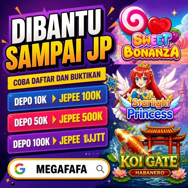 situs judi slot gacor gampang menang pragmatic terbaru 2026